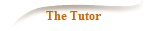 The Tutor